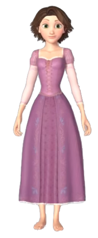 Rapunzel (Short Hair) KHIII.png