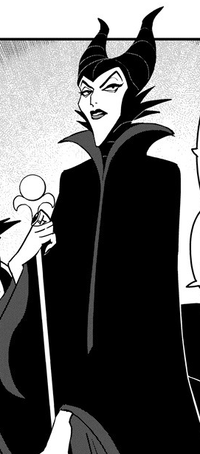 Maleficent KHIII Manga.png