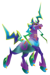 Electricorn (Spirit) KH3D.png