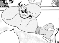 Genie KHII Manga.png