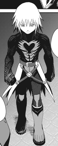 Riku Replica KHCOM Manga.png