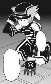 Sora SP KHII Manga.png