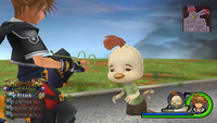 Chicken Little (Summon) KHII.png