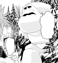 Marshmallow KHIII Manga.png