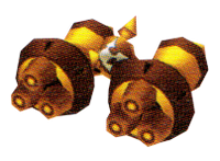 Gatling Ship G KHII.png