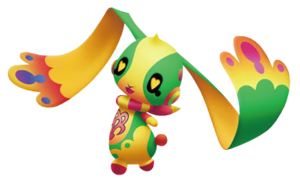 Image result for kingdom hearts dream eater bunny