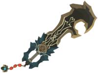 Foreteller Aced's Keyblade KHX.png