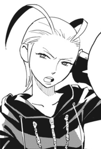 Larxene KHD Manga.png