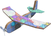 Craft Airplane Model KHIII.png
