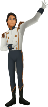 Prince Eric (Wedding Suit) KHII.png