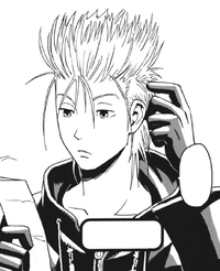 Demyx KHII Manga.png