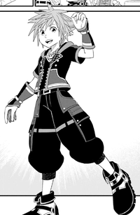 Sora KHIII Manga.png