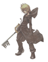 Station Roxas (Art) SSBU.png