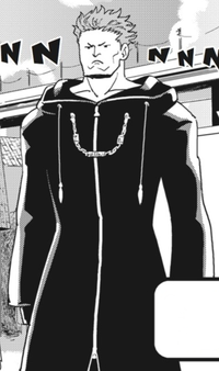 Lexaeus KHD Manga.png