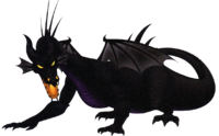 Maleficent (Dragon) KHBBS.png