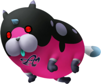 Meow Wow (Nightmare) KH3D.png
