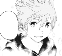 Roxas (Black Coat) KHII Manga.png