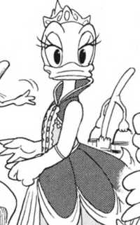 Daisy Duck KHII Manga.png
