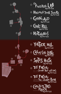Minimap (Halloween Town) KHII.png