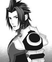 Terra KHIII Manga.png