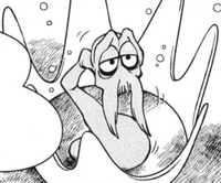 King Triton (Polyp) KH Manga.png