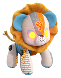 Patchwork Animals (Lion) KHIII.png