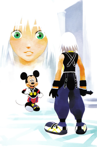 Riku and Mickey KHCOM Novel.png