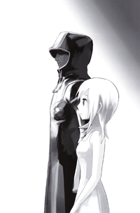 Riku and Naminé KHII Novel.png