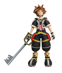 Sora (Kingdom Hearts Select).png