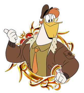 Launchpad McQuack - Kingdom Hearts Wiki, the Kingdom Hearts encyclopedia