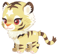 Yellow Tigerstar (Spirit) KHUX.png