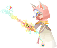 Foreteller Ava (Battle) KHX.png