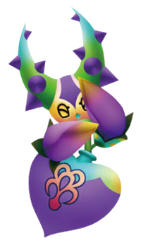 Woeflower (Spirit) KH3D.png