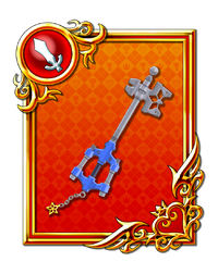 Keyblade (Red) KHDR.png
