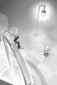 Riku and Joshua KH3D Novel.png