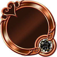 Upright Attack Medal 2★ KHUX.png