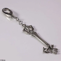 Sleeping Lion Keyblade Keychain.png