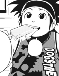 Pence KHII Manga.png