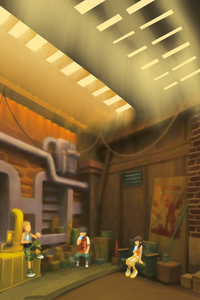 Usual Spot KHII Novel.png