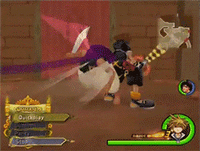 Trick Fantasy KHII.gif