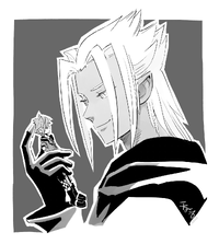 KHIII Manga 23 Sketch.png