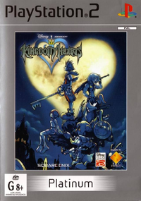Kingdom Hearts Boxart (Platinum) AU.png