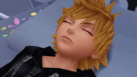 Roxas's Tears 01 KHD.gif
