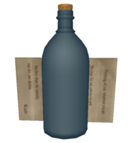 Kairi's Letter and Bottle KHII.png