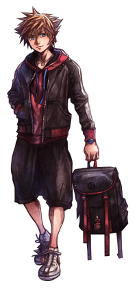 Sora Super Groupies KHIII.png