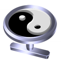 Yin-Yang Cufflink KHIII.png