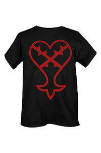 Heartless Emblem T-Shirt (HT Merchandise).png