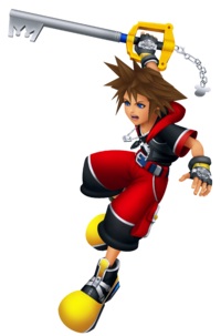 Sora (Battle) KH3D.png