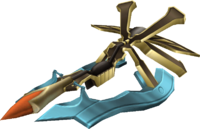 Keyblade Glider (Terra) KHBBS.png