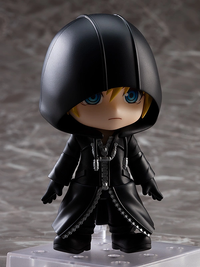 Roxas (Hooded) KHIII (Nendoroid).png